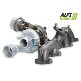 Turbo  Seat  Alhambra  1.9 TDI 131, 150 CV, 3M219G438AA, 4M219G438BA, 038253014, 038253056, 54399700005, 54399700047, 5439970005