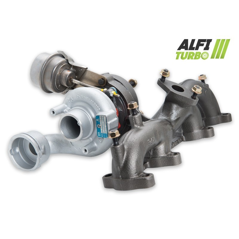 Turbo  Seat  Alhambra  1.9 TDI 131, 150 CV, 3M219G438AA, 4M219G438BA, 038253014, 038253056, 54399700005, 54399700047, 5439970005