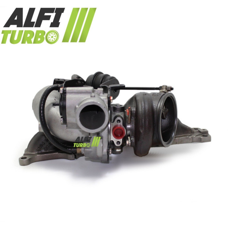 Turbo Opel Zafira 2.0i 192, 200 hv, 55559848, 5849040, 53049880048, 53049700048