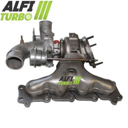 Turbo  Volvo  XC60 2.0 T 203, 241 CV, AG9N6K682AD, AG9N6K682AE, AG9N6K682AF, 53039700154, 53039700191, 53039700198