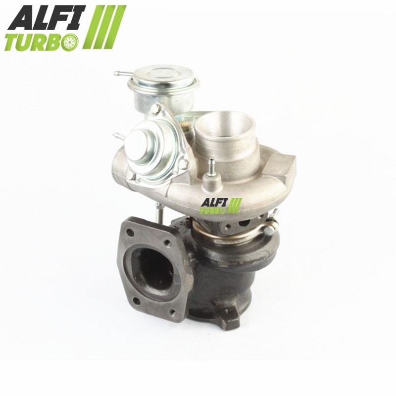 Turbo  Volvo  S60 2.4T 200 hp, 8601692, 8602396, 8658098, 9454562, 49189-05200, 49189-05201, 49189-05202, 49189-05211, 49189-052