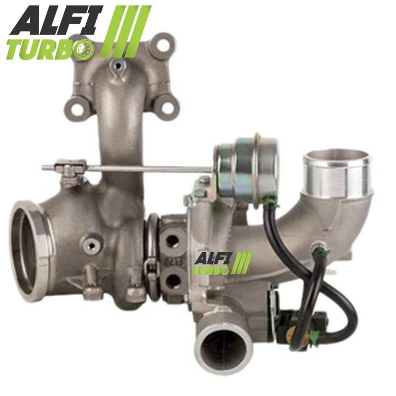 Turbolader Ford  Galaxy 2.0 ECOBOOST 240 ps, 53039700368, 53039700245, 53039700272, 53039700286, 53039700287, CJ5E6K682BA, 51315