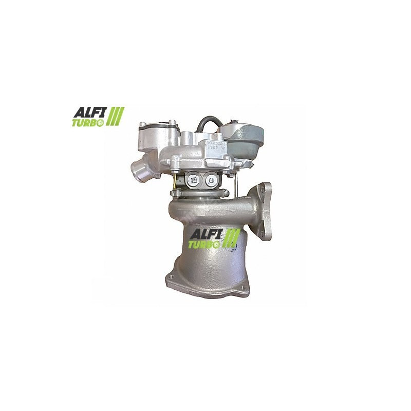 Turbolader Ford  Focus 1.6 ECOBOOST 150, 182 ps, BM5G6K682DC, BM5G6K682DD, BM5G6K682EA, CJ5G6K682DA, 54399700033, 54399700034,