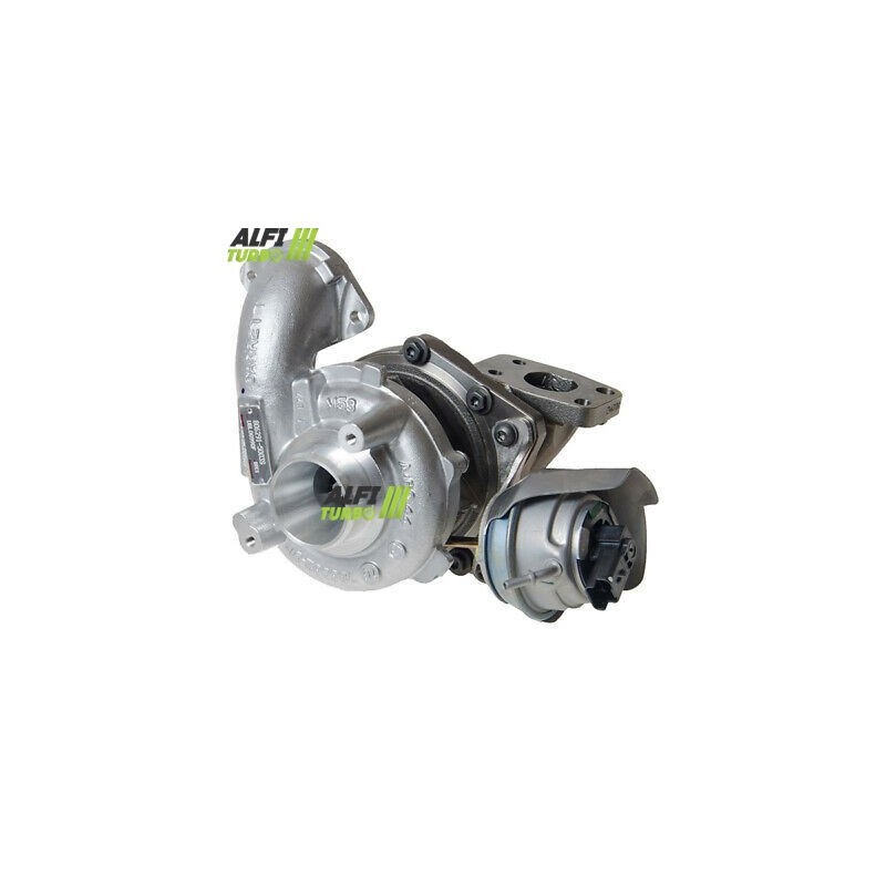 Turbo  Citroen  C4 1.6 HDI 112, 114, 115 hp, 0375P7, 0375P8, 9686120680, 968612068005, AV6Q6K682AA, 784011-5, 806291-1, 824060-5