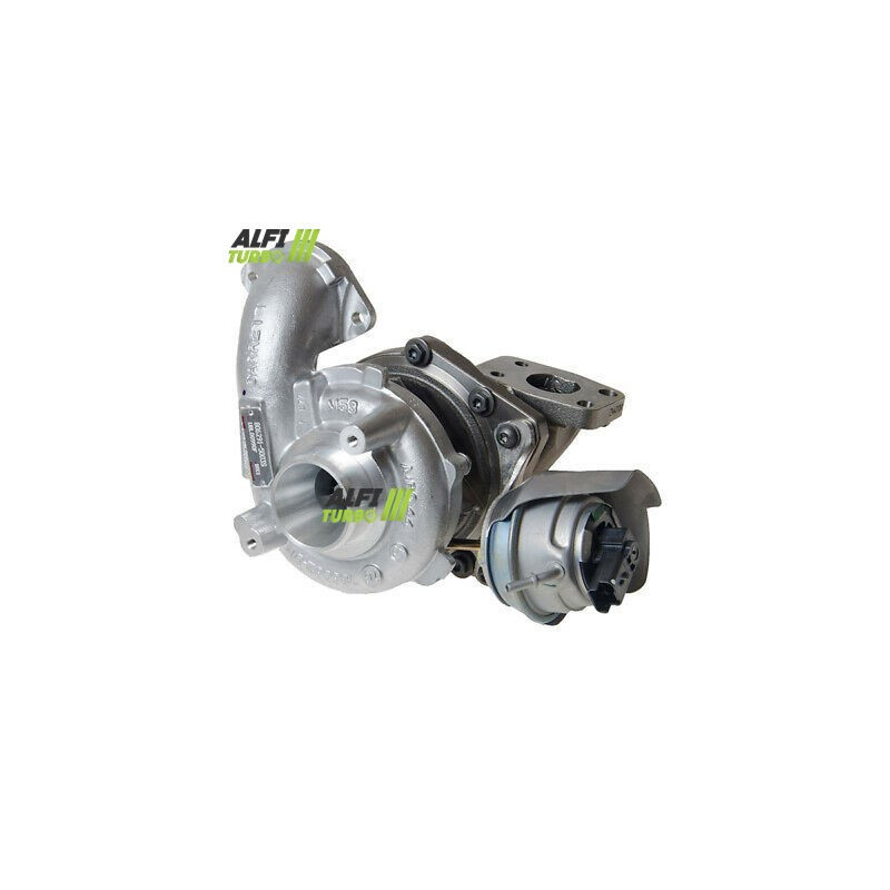 Turbo  Citroen  C5 1.6 HDI 112, 114 CV, 0375P7, 0375P8, 9686120680, 968612068005, AV6Q6K682AA, 784011-5, 806291-1, 824060-5