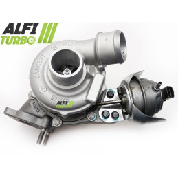 Turbo  Ford  Kuga  2.0 TDCI 115, 136, 140, 163 CV, 1682002, 1724673, 1809624, 9671413780, 9M5Q-6K682-AA, 783583-3, 806498-1