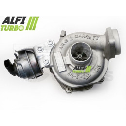 Turbó Seat Exeo 2.0 TDI 120, 143 LE, 03L145721A, 03L145721C, 03L145701T, 817081-1, 818988-1, 818988-5001S, 802452-5004S , 03L145