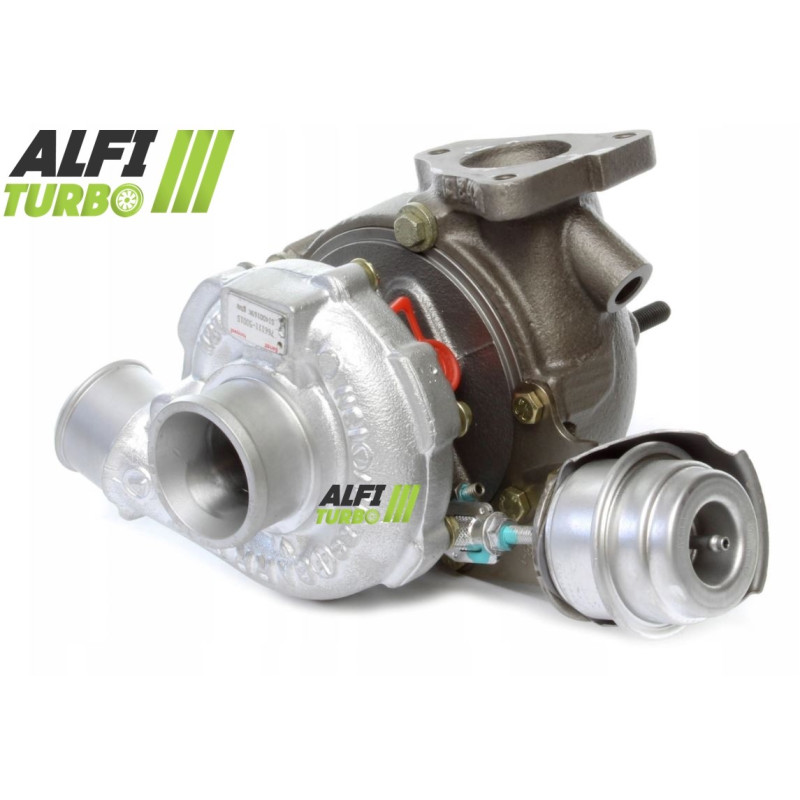 Turbo Kia Ceed 1.6 CRDI 115 hk, 282002A160, 28201-2A610, 766111-0001, 766111-1, 766111-5001, 766111-5001S, GTA1444V