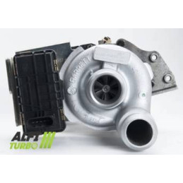 Turbolader Ford  Focus 1.8 TDCi 115 ps, 4M5Q6K682AD, 4M5Q6K682AF, 4M5Q6K682AG, 742110-0004, 742110-0006, 742110-0007