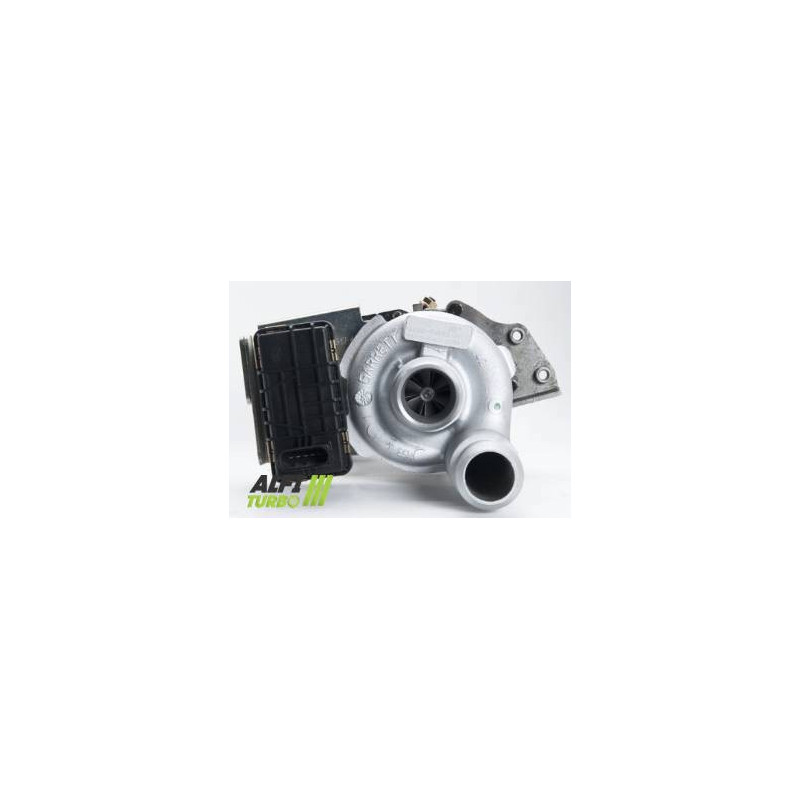 Turbolader Ford  Focus 1.8 TDCi 115 ps, 4M5Q6K682AD, 4M5Q6K682AF, 4M5Q6K682AG, 742110-0004, 742110-0006, 742110-0007