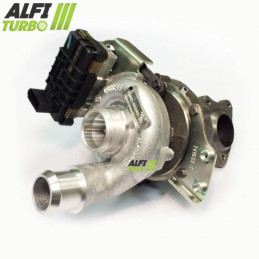 Turbo Ford Mondeo 1.8 TDCI 100, 125 KF, 7G9Q6K682BA, 7G9Q6K682BC, 7G9Q6K682BD, 763647-0014, 763647-0019, 763647-0021