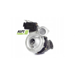 Turbolader Bmw  530D 231, 235 ps, 11657794259, 11657794260, 758351-0003, 758351-3, 758351-0005, 758351-5, 758351-0009, 758351-9,