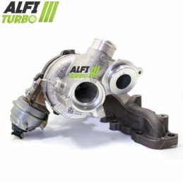 Turbolader Seat  Leon 1.6 TDI 105 110 ps, 04L253016H, 04L253016HX, 04l253016HV, 04L253020A, 04L253020AV, 813860-0001, 8G12-30M-A