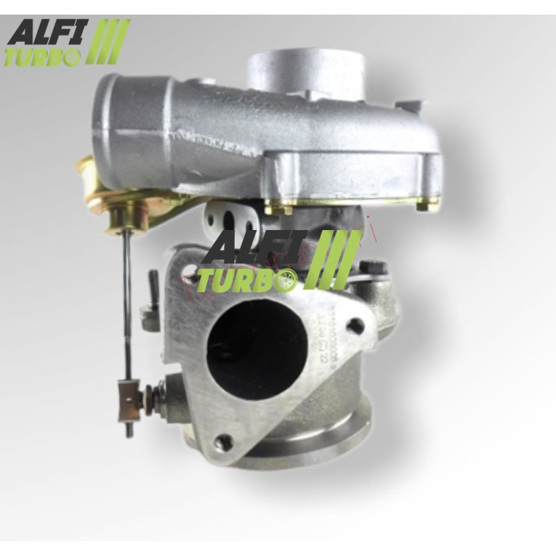 Turbodmychadlo NOVINKA pro Mercedes S300 TD 177 k, 6060960099, A6060960099, 53149707026, 53149887026