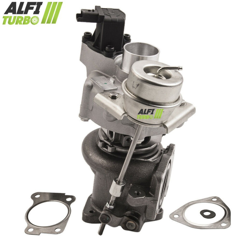 Turbolader Peugeot 3008 1.6 THP 150 156 ps, 0375T5, 0375R9, 0375N7, 0375L0, 9809028780, 9807682180, 53039700104, 53039700425