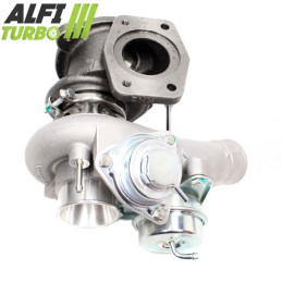 Turbo Volvo V70 2.5T 210 k, 30650634, 30757679, 31361501, 36002369, 49377-06200, 49377-06201, 49377-06202, 49377-06203