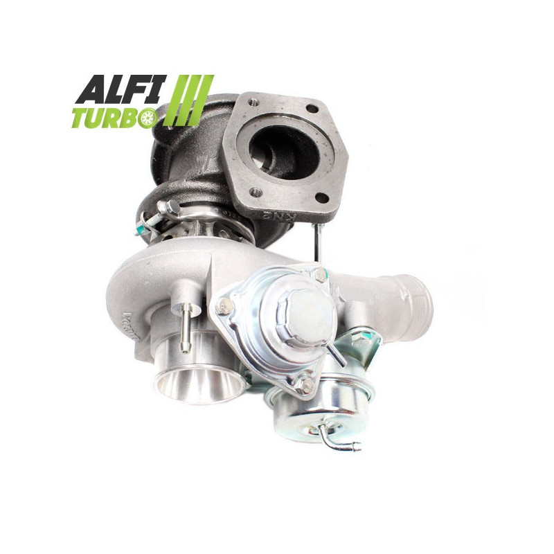 Turbo Volvo V70 2.5T 210 bg, 30650634, 30757679, 31361501, 36002369, 49377-06200, 49377-06201, 49377-06202, 49377-06203