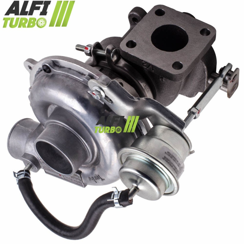Turbó Isuzu Trooper 2.8 TD 100 LE, VIBR, VA420014, VB420014, VC420014, VD420014, VF420014, VG420014, VF420014, VG420014