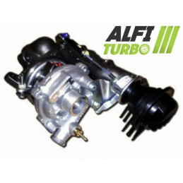 Turbo  smart  Crossblade  0.7i 50, 61 CV, 712290, 724808, 724961, A1600960599, A1600960699