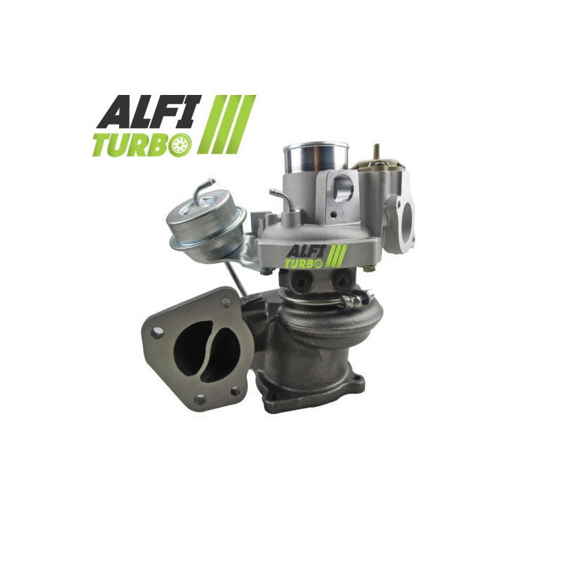 Turbo JAUNS priekš Opel GT 2.0i 264 ZS, 0860224, 0860262, 0860471, 4814279, 95516198, 53049700059, 53049700184, 8B04-400-G48