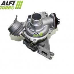 Turbo  Ford  Focus   1.0T 125 hp, CM5G6K682GD, CM5G6K682GC, CM5G6K682GB, 1808366, 1799852, 1761178, 53420053