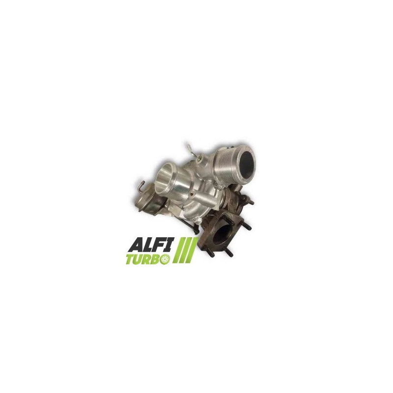 Turbo Alfa Romeo Mito 1.4 TJET 120 ZS, VL37, VL39, 55212917, 55222015, 71724559, 71793892, 71793894
