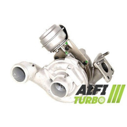 Turbolader Fiat  Doblo 1.9 JTD 120 ps, 55188690, 55205177, 55214061, 736168-0002, 736168-0003, 736168-5002S, 777251-0001