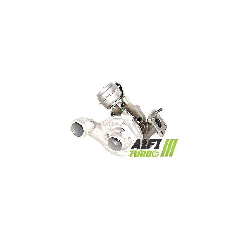 Turbolader Fiat  Doblo 1.9 JTD 120 ps, 55188690, 55205177, 55214061, 736168-0002, 736168-0003, 736168-5002S, 777251-0001