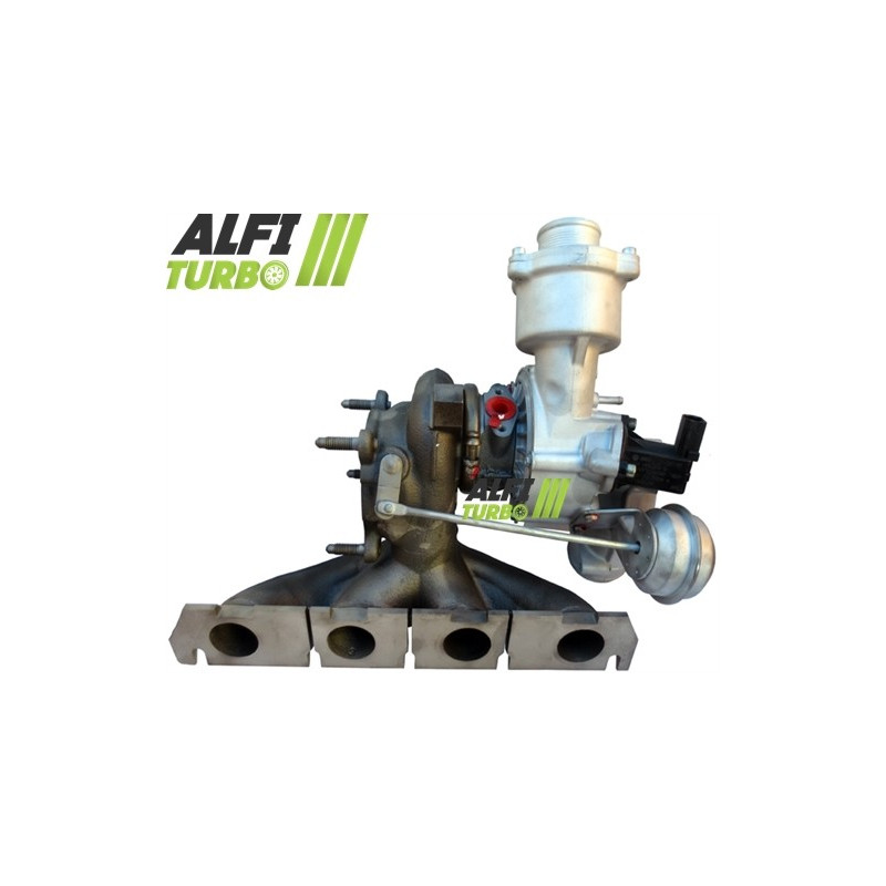 Turbolader Audi A6 C7 2.0 TFSI 180, 211 ps, 06H145702, 06H145702L, 06H145702M, 53039700291, 9VA01, JH5, JH5 IT, 9VA12