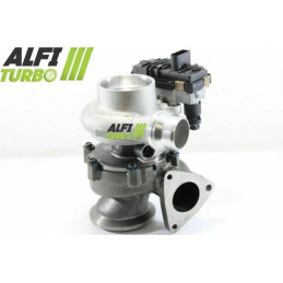 Turbo Land Rover Discovery 2.0 TD4 180 hv, G4D36K682AH, JDE36863, JDE39467, JDE40740, 49335-01920, 49335-01930, 49335-01931
