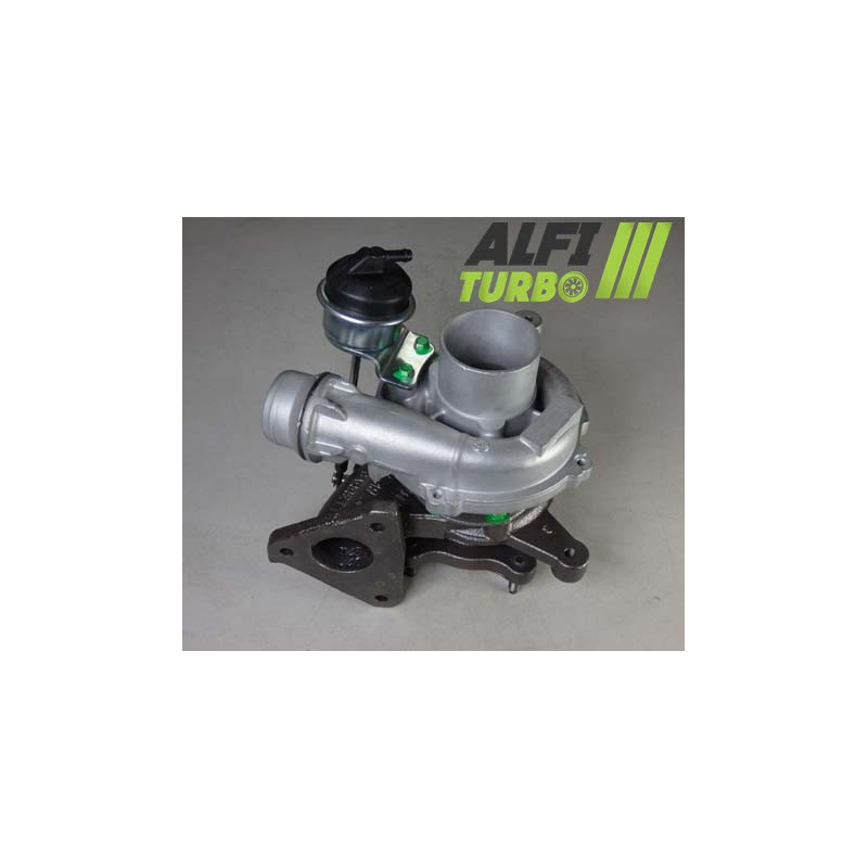 Turbolader Opel  Movano 2.5 CDTI 100, 120, 146 ps, 757349-1, 77113368862, 7711368862, 8200433479, 8200483650, 8200683866, 931906