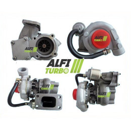 Turbolader Peugeot  505 2.5 TD 90 ps, 037509, 037510, 037514, 037520, 9350489380, 9350206880, 53249706075, 53249706085, 465318-4