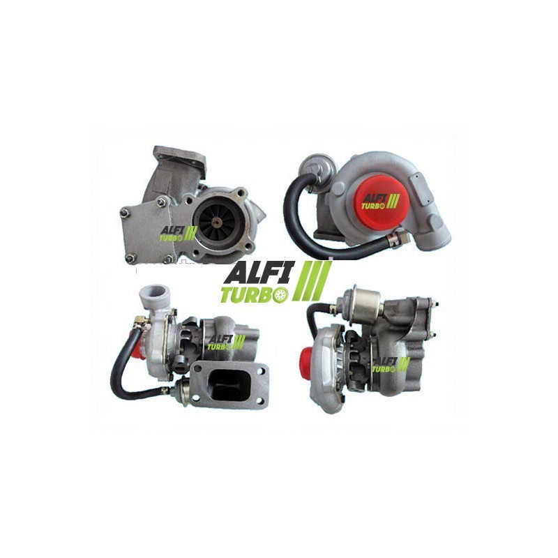Turbo Peugeot 604 2.5 TD 90 k, 037509, 037510, 037514, 037520, 9350489380, 9350206880, 53249706075, 53249706085, 465318-4