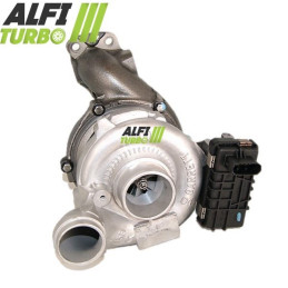 Turbo Mercedes ML 280 CDI 190 k, 6420900880, 6420900086, 6420900286, 6420900486, 781745-3, 777318-1, 764381-2