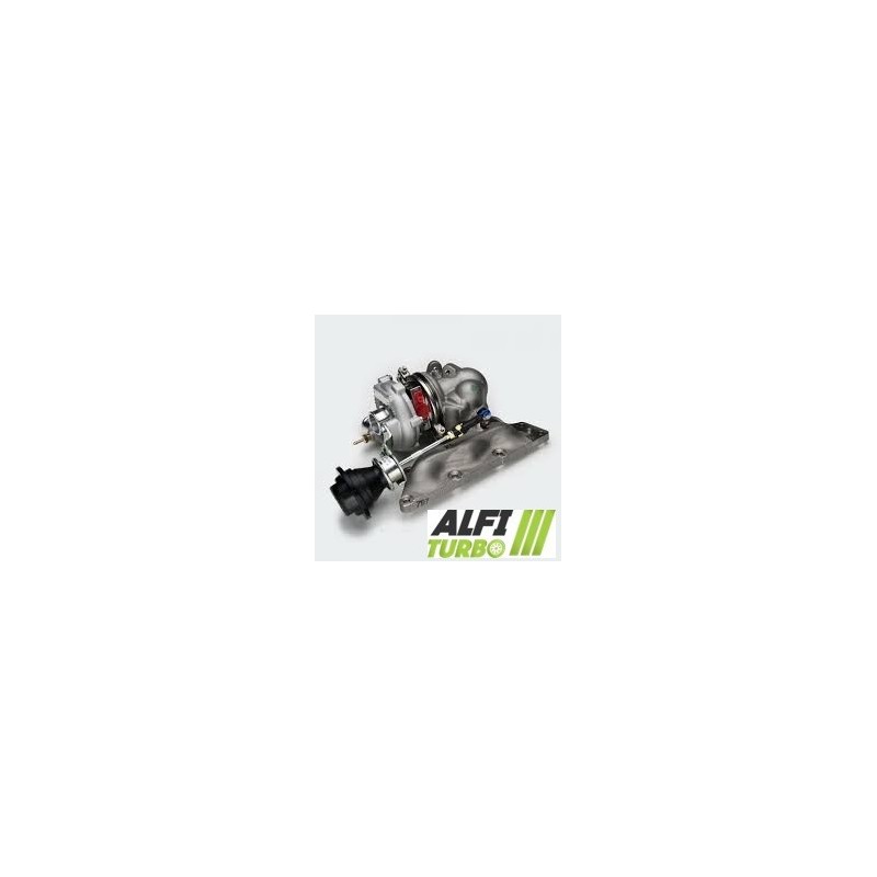 Turbo  smart  Fortwo  75 CV, 727238, A1600961099, A160096109980