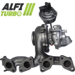 Turbo  VW Passat  2.0 TDi 170 CV, 03G253010A, 03G253014K, 03G253019N, 757042-0008, 757042-0010, 757042-0011, 757042-0013