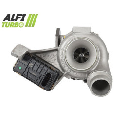 Turbolader Bmw X1 18D 143 ps, 11657800594, 11657800595, 11652287497, 11652433154, 11657810189, 767378-0014, 767378-0013