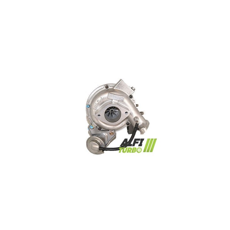 Turbo  Nissan  Navara  2.5 TD 133  pk, VN4, VB420119, VB420125, 14411-MB40B, 14411-VM01A, 14411-MB40C