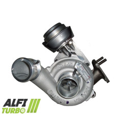 Turbo Fiat Stilo 1.9 JTD 126, 140 hj, 712665-2, 71783873, 71783874, 71783875, 71785259, 71785260, 71785261