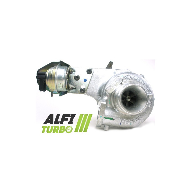 Turbina Opel Cascada 2.0 CDTI 165 CP, 55570748, 55570748, 5860381, 55581063, 555860381, 5860381, 786137-1, 786137-3