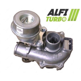 Turbodmychadlo Opel Agila 1.3 CDTI 70, 75 k, 55202638, 860232, 860586, 93187874, 95516209, 54359700019, 54359800019, 54359880019