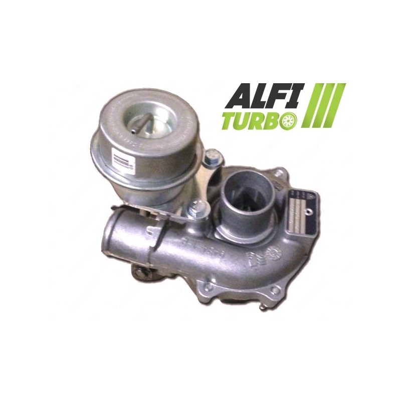 Turbo  Opel  Agila  1.3 CDTI 70, 75 hp, 55202638, 860232, 860586, 93187874, 95516209, 54359700019, 54359800019, 54359880019