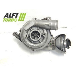 Turbolader Ford  Focus 2.0 TDCI 110, 133, 136 ps, 96542621, 9654931780, 9659667380, 3M5Q6K682B, 753768-4, 753847-6, 760774-2, 76