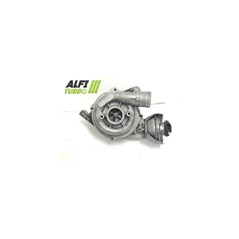 Turbolader Ford  Focus 2.0 TDCI 110, 133, 136 ps, 96542621, 9654931780, 9659667380, 3M5Q6K682B, 753768-4, 753847-6, 760774-2, 76