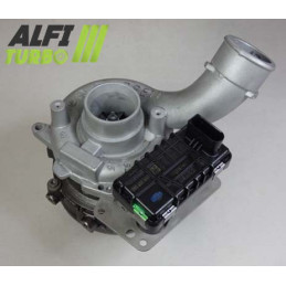 Turbo Audi Q7 3.0 TDI 211, 240 ZS, 059145722M, 059145722R, 769909-9, 769909-5009SS, 769909-5010S, 776470-1, 776470-5003S