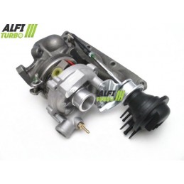 Turbo  smart  Fortwo  50, 61 hp, 1600960999, A1600960999, 727211-0001, 727211-5001S