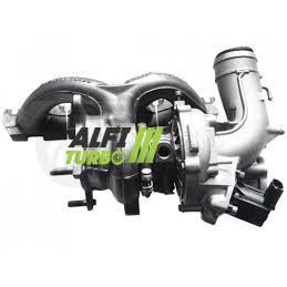 Turbo Skoda Octavia 2.0 TSI RS 200 hv, 53039700290, 06J145713K, 06J145701T, 06J145702L, 06J145713L, 06J145713T, 06J145701N,