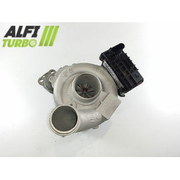 Turbina Mercedes G 350 CDI 224 CP, 743507-9, 757608-1, 765155-4, 764809-4, A6420900080, A6420900280, A6420900780