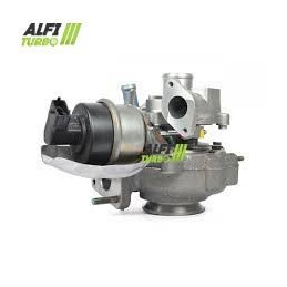 Turbo Fiat Punto EVO 1.3 D 90, 95 hk, 55212341, 55216672, 55221160, 71724439, 71794959, 860164, 860550, 95516200, 54359700027