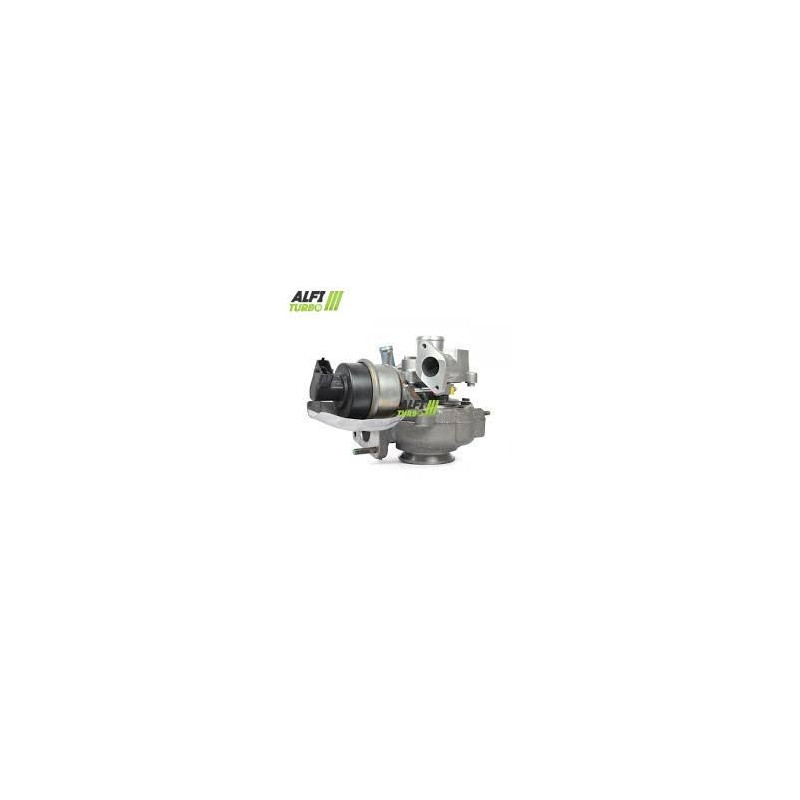 Turbolader Fiat  Tipo 1.3 D 95 ps, 55212341, 55216672, 55221160, 71724439, 71794959, 860164, 860550, 95516200, 54359700027
